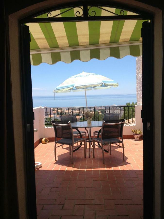 Villa Capistrano Nerja Exterior foto